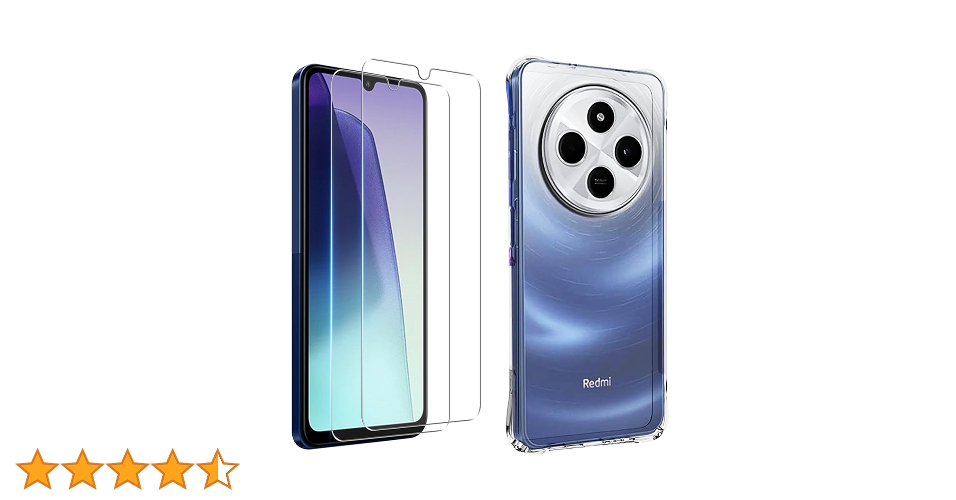 Redmi14c スマートフォン 本体 強化ガラス(１枚)付き Amazon.co.jp: 対応 Xiaomi Redmi 14C ガラスフィルム Xiaomi